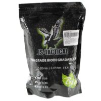 JS-Tactical Airsoft BIO BB´s 0,25g 1kg Beutel (4000stk)