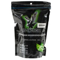 JS-Tactical Airsoft BIO BB´s 0,30g 1kg Beutel (3300stk)