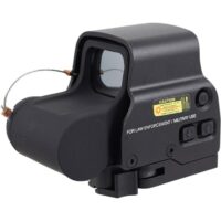 JS-Tactical HD558 Short Holosight (schwarz)