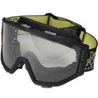 JT Delta Force Airsoft Mask / Goggles (Black)