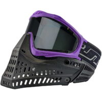JT Spectra Proflex Paintball Thermal Mask (Purple Drab)