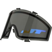 JT Spectra Paintball Thermal Mask Lens (Smoke - Blue Mirror)