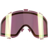 JT Spectra Paintball Thermal Mask Lens (Pink Mirror)