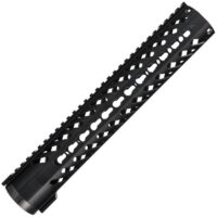 Keymod Tactical Shroud / Handguard mit Delta Ring Adapter (12