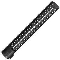 Keymod Tactical Shroud / Handguard mit Delta Ring Adapter (15
