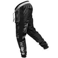 L.A. Infamous ACP PRO DNA Jogger Pants Airsoft Hose (schwarz)