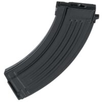 LCT AK47 Stahlblech 130 Schuss Midcap Airsoft Ersatzmagazin