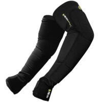 L.A. Infamous PRO DNA Elbow Pads / Ellenbogenschoner - Gen 2 (schwarz)