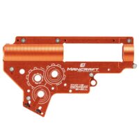 Mancraft CNC Gearbox V2 (rot)