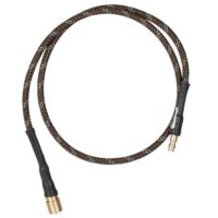 Mancrafted HPA Line with QD US fitting 36 inch (Python)