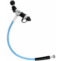 Manta Quick Filler Scuba Fill Station / Airsoft Füllstation incl. Manometer PDM-3500
