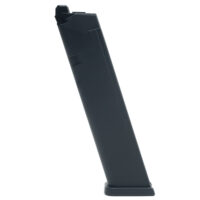 MaxTact G-Series GBB Aluminium Magazin 32 Schuss für TM / WE / VFC G17 – Schwarz