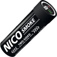 NICO 50 Sekunden Two Sided Airsoft Rauchgranate (weiss)