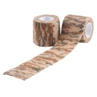 Airsoft / Airsoft Camo Tape Tarnklebeband (Digital Desert)