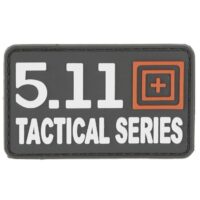 Airsoft / Airsoft PVC Klettpatch (5.11 - Tactical Series)
