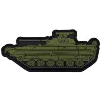 Airsoft / Airsoft PVC Klettpatch Schützenpanzer (BMP-2)