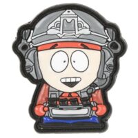 Airsoft / Airsoft PVC Klettpatch (Cartman)