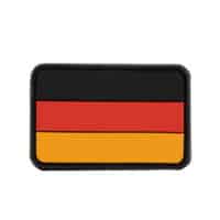 Airsoft / Airsoft PVC Klettpatch (Germany)