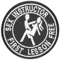 Airsoft / Airsoft Klettpatch (Instructor)