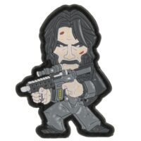 Airsoft / Airsoft PVC Klettpatch (JW)