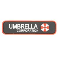 Airsoft / Airsoft PVC Klettpatch (Umbrella Corporation)