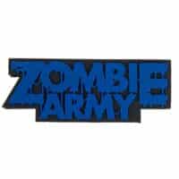 Airsoft / Airsoft PVC Klettpatch (Zombie Army 