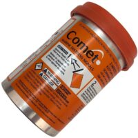 Airsoft Rauchgranate / Rauchbombe, orange (groß)
