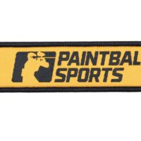 Paintball_Sports_Schluesselanhaenger_mit_Logo_schwarz_gelb_close-jpg