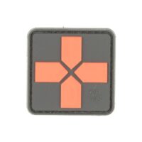 Airsoft / Airsoft PVC Klettpatch (Small Medic)