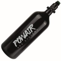 PowAir BASIC Series Airsoft HP System 1,0L/62ci (200 Bar) - Aluminium