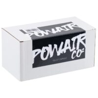 PowAir 12g Co2 Kapseln für Airsoft Markierer & Airsoft Waffen (50er Big Box)
