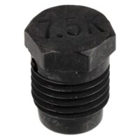 PowAir Black Burst Disk / Berstscheibe für Airsoft HP Reglulator (7500 PSI)