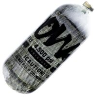 PowAir CARBON Series 1,5L / 88ci Airsoft HP Flasche 300 Bar (einzeln)