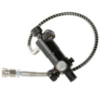 PowAir M.A.S.S. (Mobile Air Source System) HPA Füllstation (300 Bar auf 200 Bar)