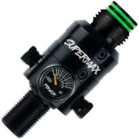 Powair SUPERMAX Airsoft Regulator (200 Bar / 3000 PSI)