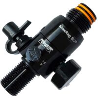 Powair MAXREG SLP Airsoft Regulator (300 Bar / 4500 PSI) - 300 PSI out!