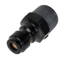 Powair Airsoft HPA Regulator Füllnippel mit Microfilter (einzeln, Ersatzteil)
