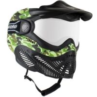 Proto Switch FS Paintball Thermal Mask (Camo)