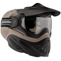 Proto Switch FS Paintball Thermal Mask (Tan)