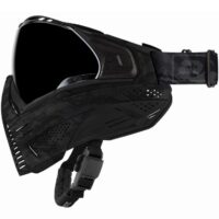Push Unite Paintball Mask (Black Camo)