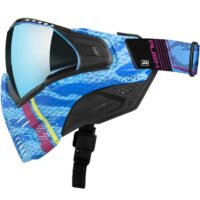 Push Unite VPR SERIES Paintball Mask (VPR CMYK)