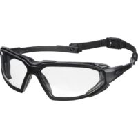 PYRAMEX Highlander Airsoft Goggles (clear)