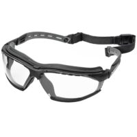 PYRAMEX Isotope Anti-Fog Airsoft Schutzbrille (klar)