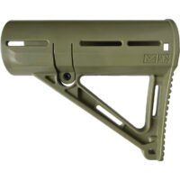 MCS PCP Floating Air Stock Schulterstütze (Oliv)
