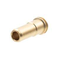 SHS Aluminium Nozzle für M4 AEG mit Double O-Ring (gold)