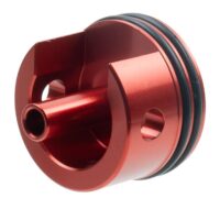 SHS Double O-Ring Aluminium M4 AEG Zylinderkopf (silenced)