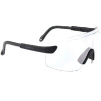 SwissEye DEFENSE Airsoft goggles (clear / clear)