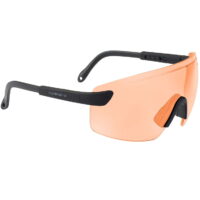 SwissEye DEFENSE Airsoft goggles (orange)