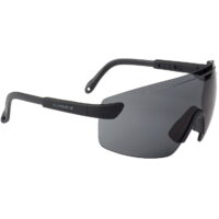 SwissEye DEFENSE Airsoft Schutzbrille (smoke / rauch)