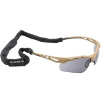 SwissEye E-TAC universal glasses strap / headband (black)